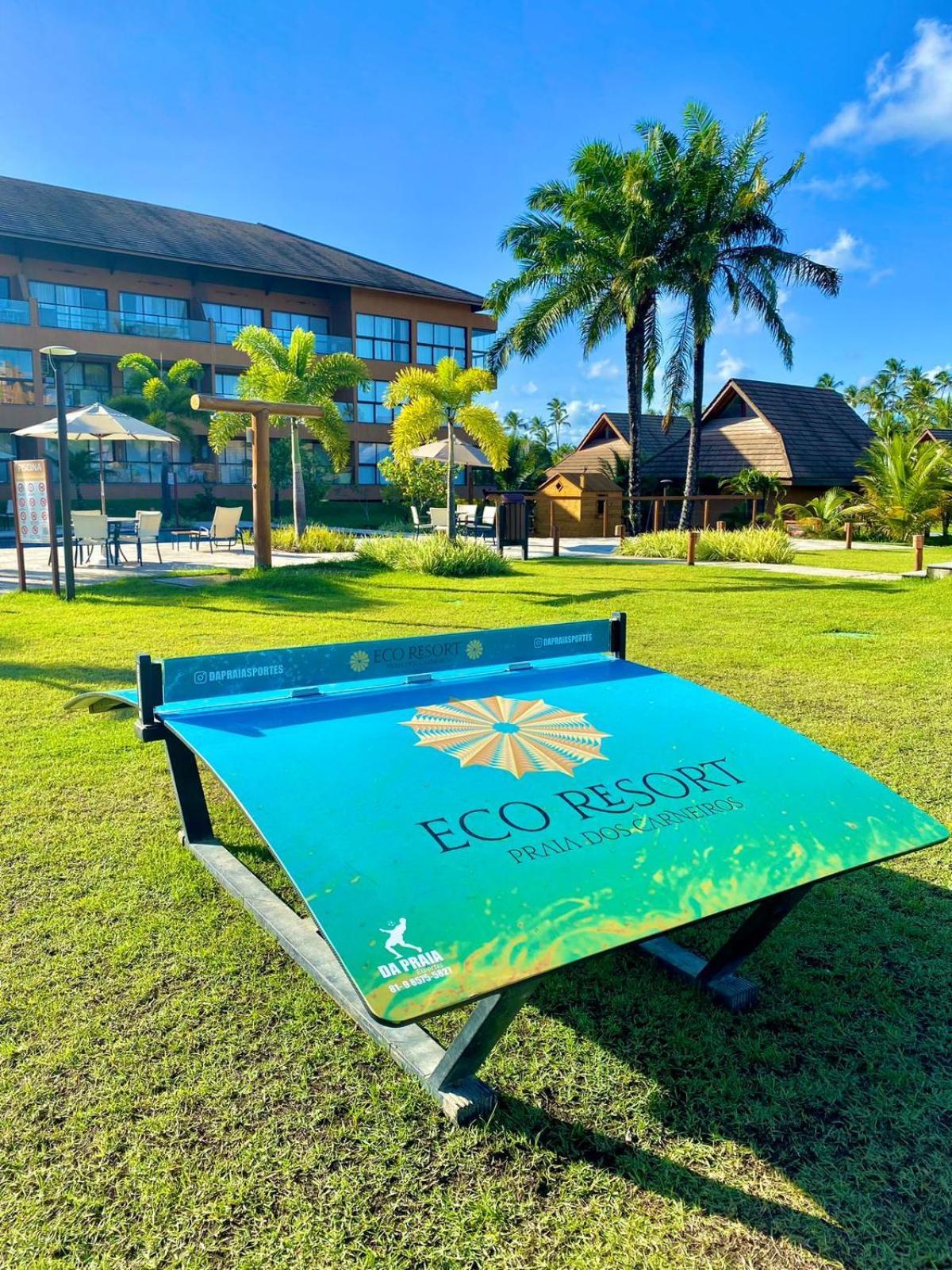 Flat 118 Eco Resort Praia Dos Carneiros Tamandaré Exterior foto